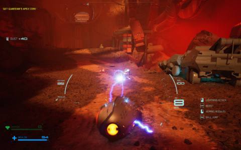 If you saw Ruiner and thought it would be cool in first-person, its developer is back with, you guessed it, an FPS