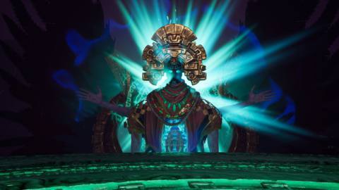 If you’re hungry for a co-op Borderlands 4 appetizer, give Big Daddy roguelite Abyssus a try