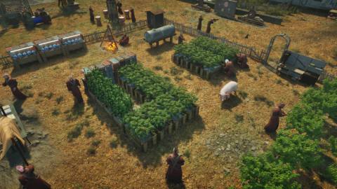 In co-op open world survival game Join Us, you run a doomsday cult whose belief system is like ‘a dynamic skill tree that evolves as the game goes on’