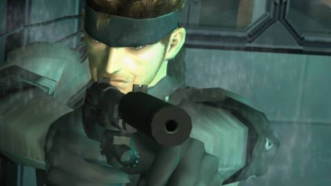 Konami tempts fate by asking players what Metal Gear they want remade next, and bizarrely enough includes MGS5 among the options