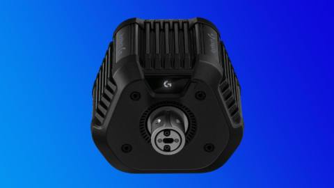 Logitech has announced an affordable 8 Nm direct drive racing wheel setup with full TrueForce support, along with some fancy trick pedals I want to try for myself