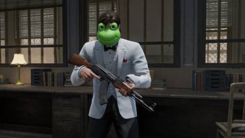 Metal Gear Solid Delta: Snake Eater sells over a million at launch