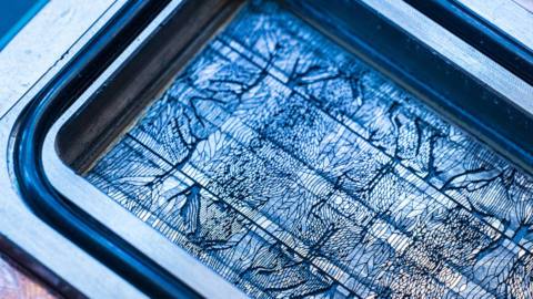 Microsoft is resorting to laser etching AI-designed cooling channels directly into data center chips to tame their massive heat