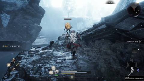 Nioh 3: Tokyo Game Show hands-on report