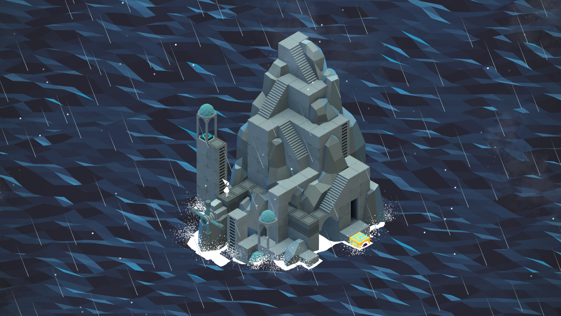 Monument Valley screenshot