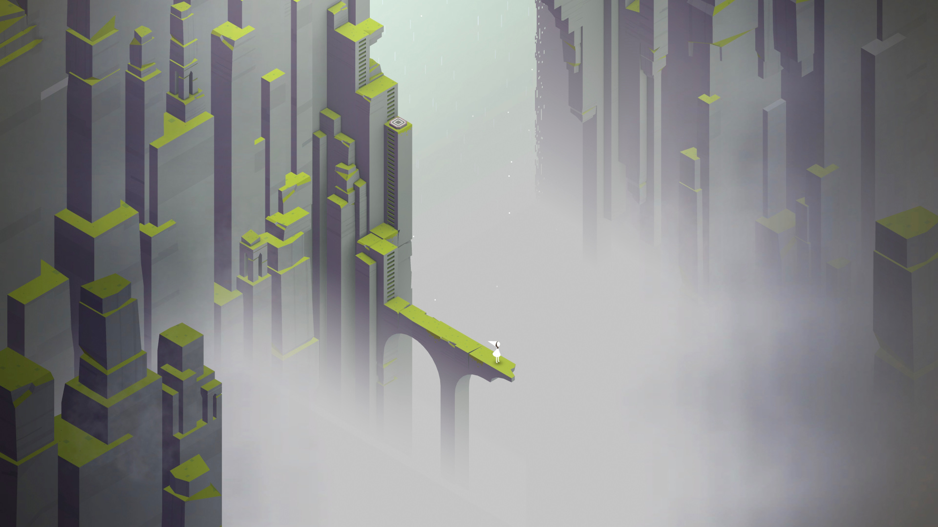 Monument Valley screenshot