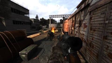 One of Stalker’s most legendary mods has joined GOG’s one-click install program, making it easier than ever to die horribly in Chornobyl