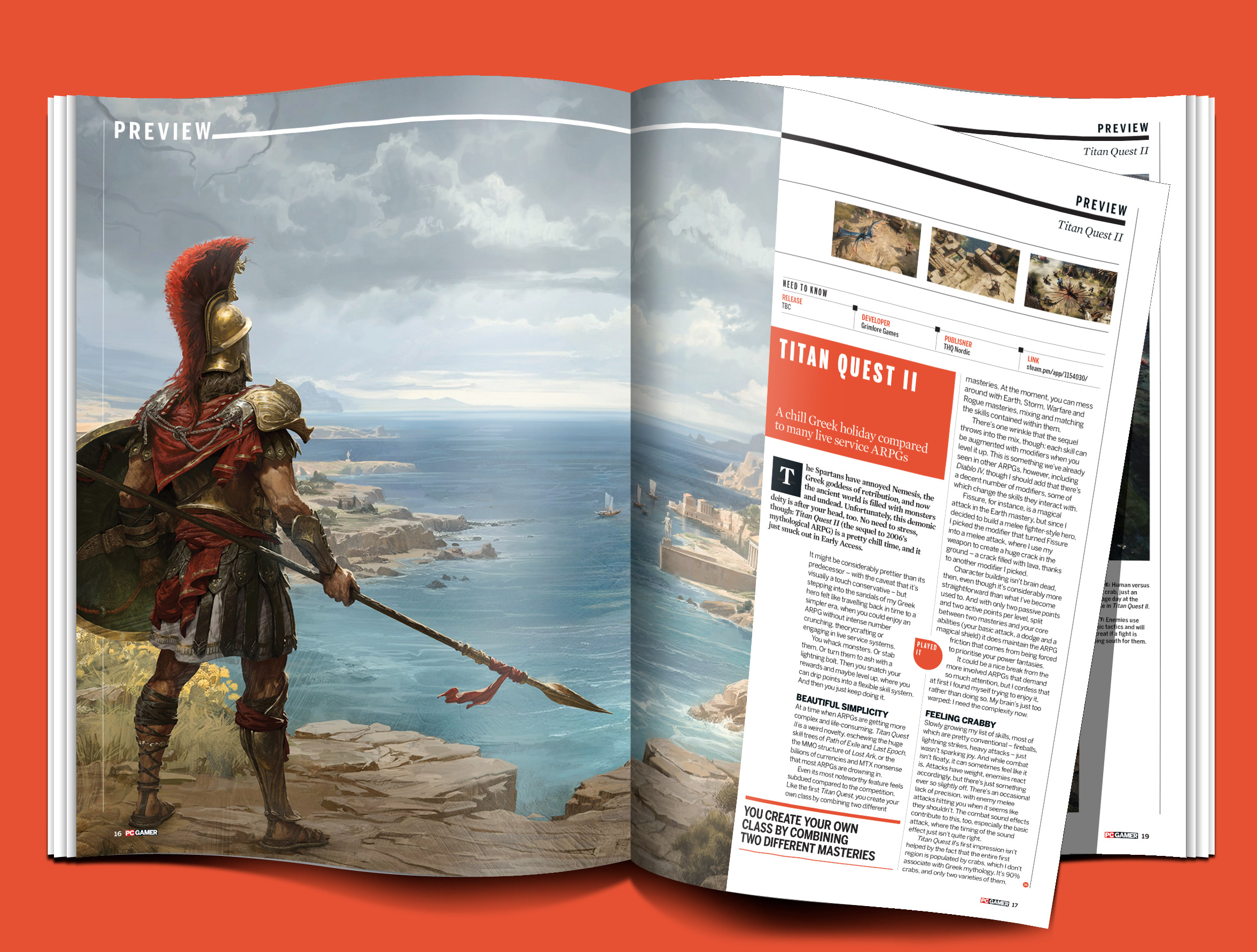 007 First Light PC Gamer magazine