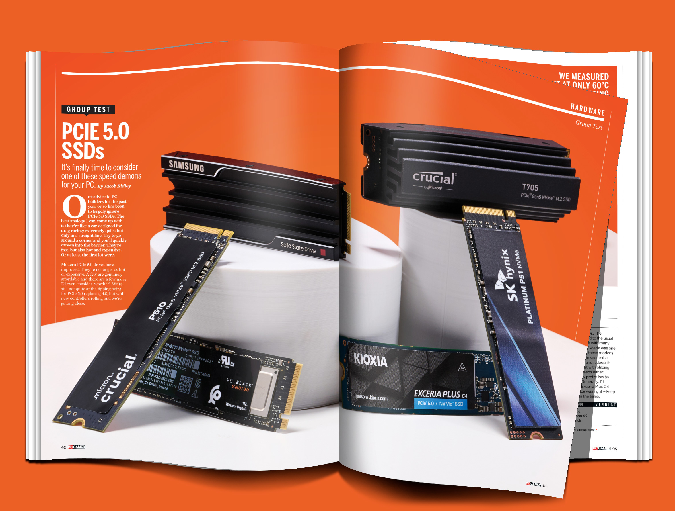 007 First Light PC Gamer magazine