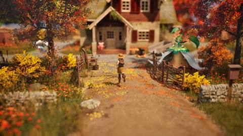 Pocketpair announces Palfarm, a Palworld ‘cozy life’ farm sim spinoff where you can still give a monkey an assault rifle, but like, cozily