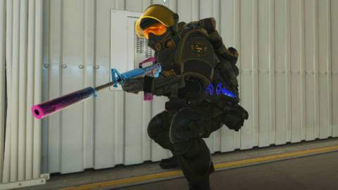 Rejoice, Counter-Strike’s grenades now sound crisp and clear as a chorus of angels—plus subtick shooting is either better or the fanbase is experiencing a shared delusion