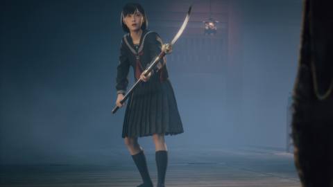 Silent Hill F would be better if the combat was less enjoyable, or if there was just less combat