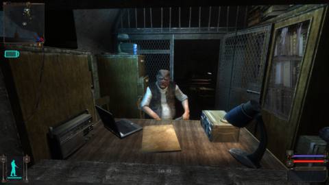 Stalker’s remaster has taught me just how much of a terrible sicko I am for the pop of a Steam achievement