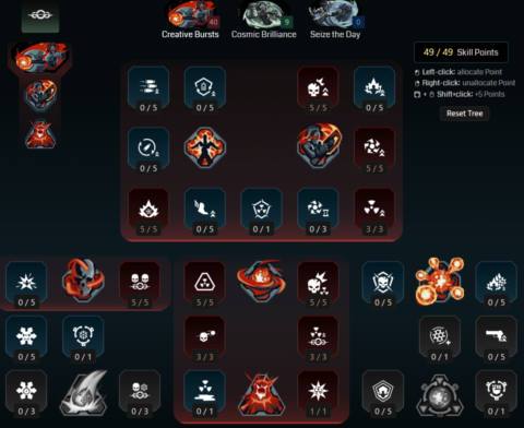 The best Harlowe builds in Borderlands 4: Gravitar guide