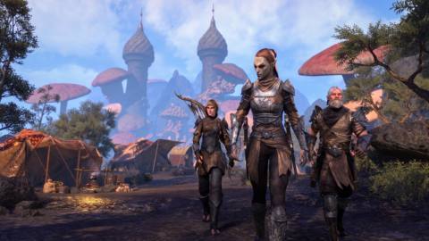 The Elder Scrolls Online studio head says Microsoft’s brutal cuts were ‘super emotional… it was awful’
