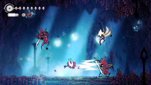 The first Hollow Knight: Silksong patch is going to come with some balance tweaks so you don’t quit early
