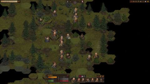 The most exciting new turn-based strategy game of 2025 throws together Jagged Alliance and Warhammer 40,000 in a dark sci-fi sandbox