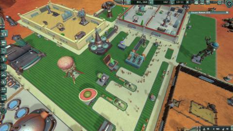 This theme park sim based on a 30-year-old sci-fi movie is so much better than it has a right to be