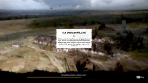 Tired of shader compilation screens? Microsoft is rolling out its own solution, but we won’t feel the benefits immediately