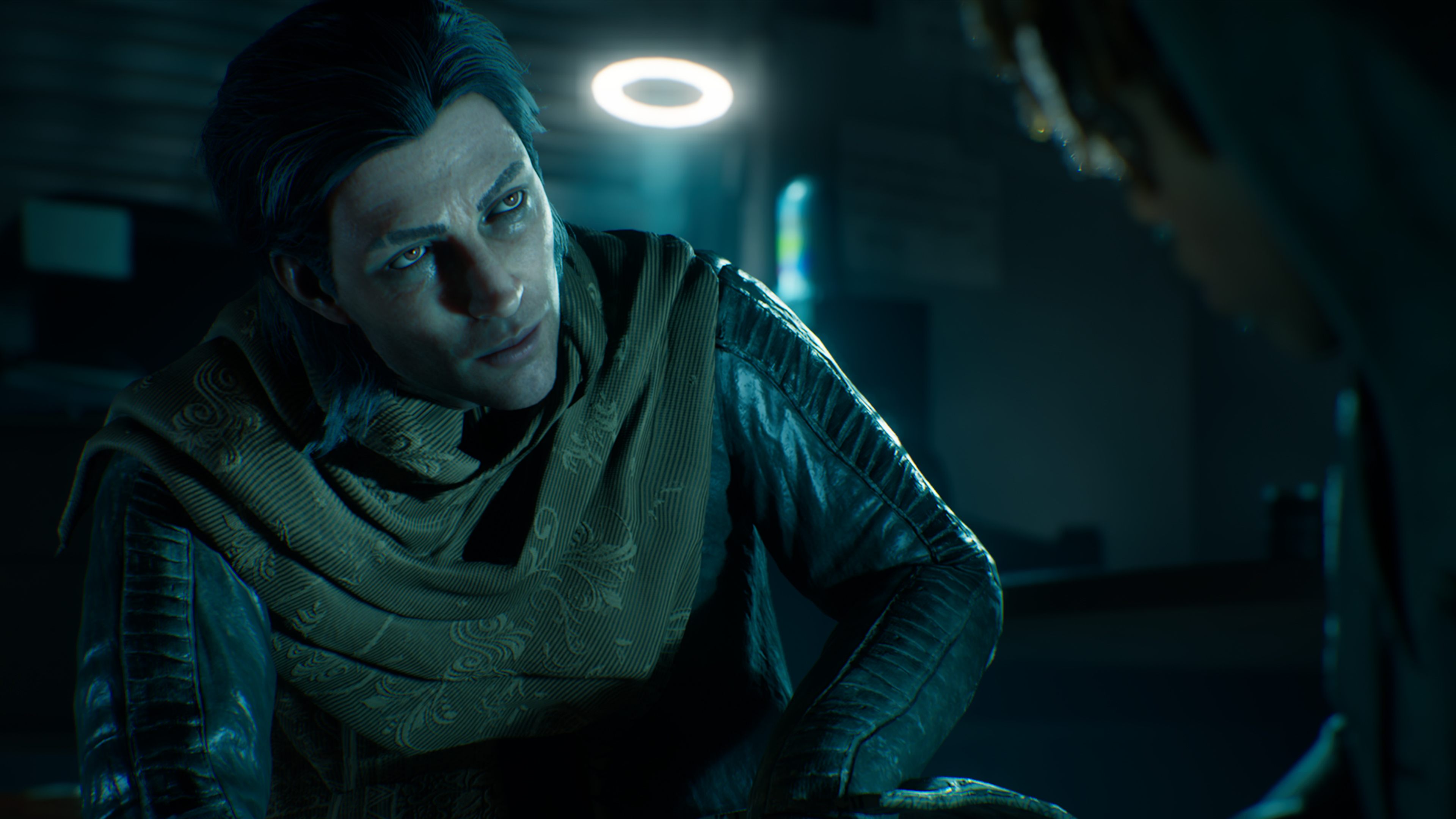 Bloodlines 2 Gamescom screenshot