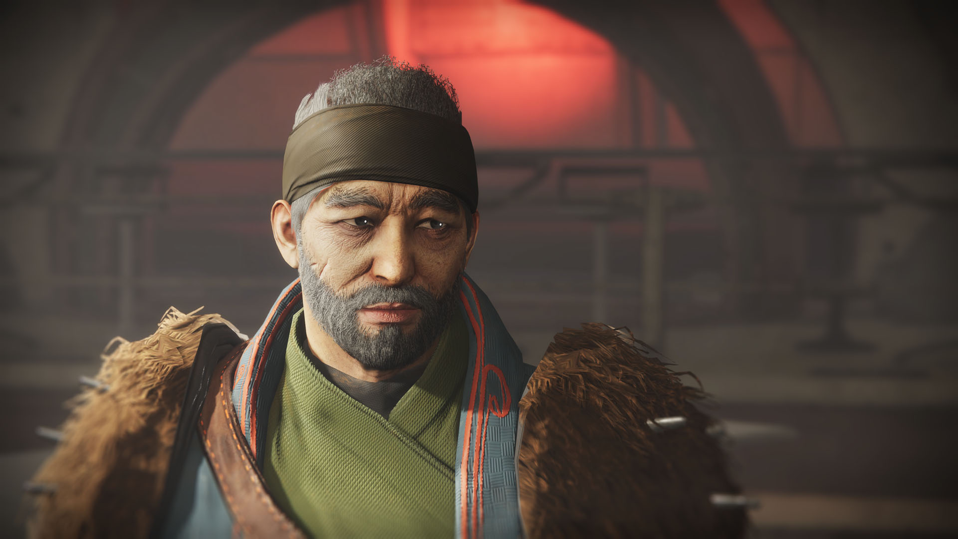 Images from Destiny 2's renegades expansion