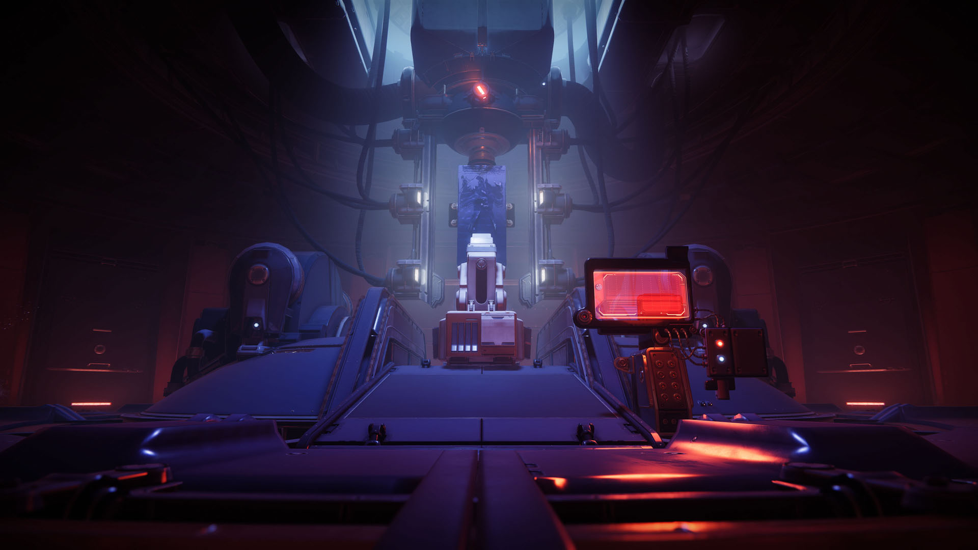 Images from Destiny 2's renegades expansion