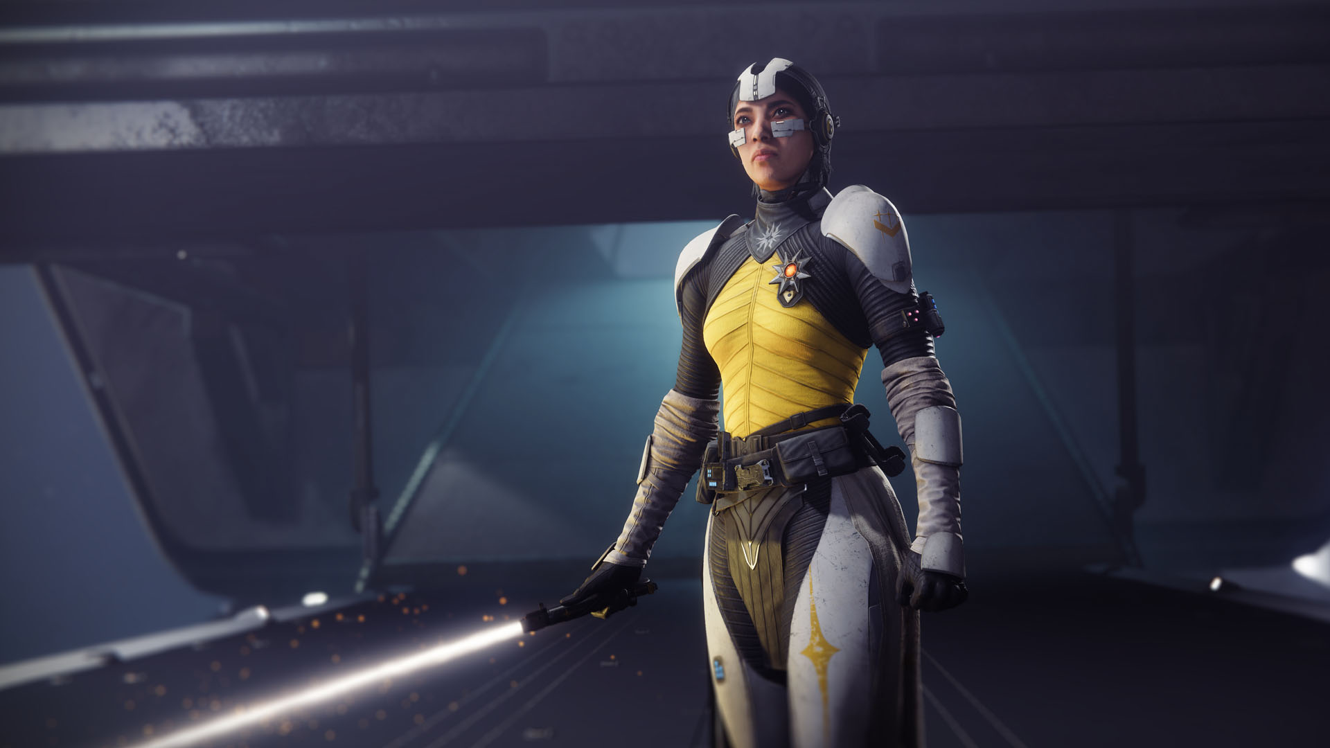 Images from Destiny 2's renegades expansion