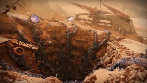 Watch: Destiny 2’s next Star Wars-themed expansion has a Sarlaac pit, twirling light sabers, AT-ST walkers and—oh boy—Han Solo’s blaster