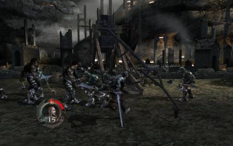 We may never see PS2 classic The Lord of the Rings: The Two Towers on PC, but we got the next best thing in Forgotten Realms: Demon Stone