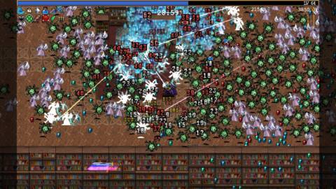 ‘What a publisher should do is, first of all, make genuine games’: Vampire Survivors creator says he started his own publisher because too few ‘try and let the developer realize their vision’