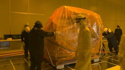 ‘What we’re building is a city’: Take a tour inside TSMC’s Arizona chipmaking fab and marvel with me at the vast scale and science fiction-like goodies inside