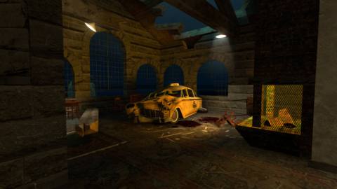 Whatever happened to They Hunger: Lost Souls, the sequel to one of Half-Life’s best mods?