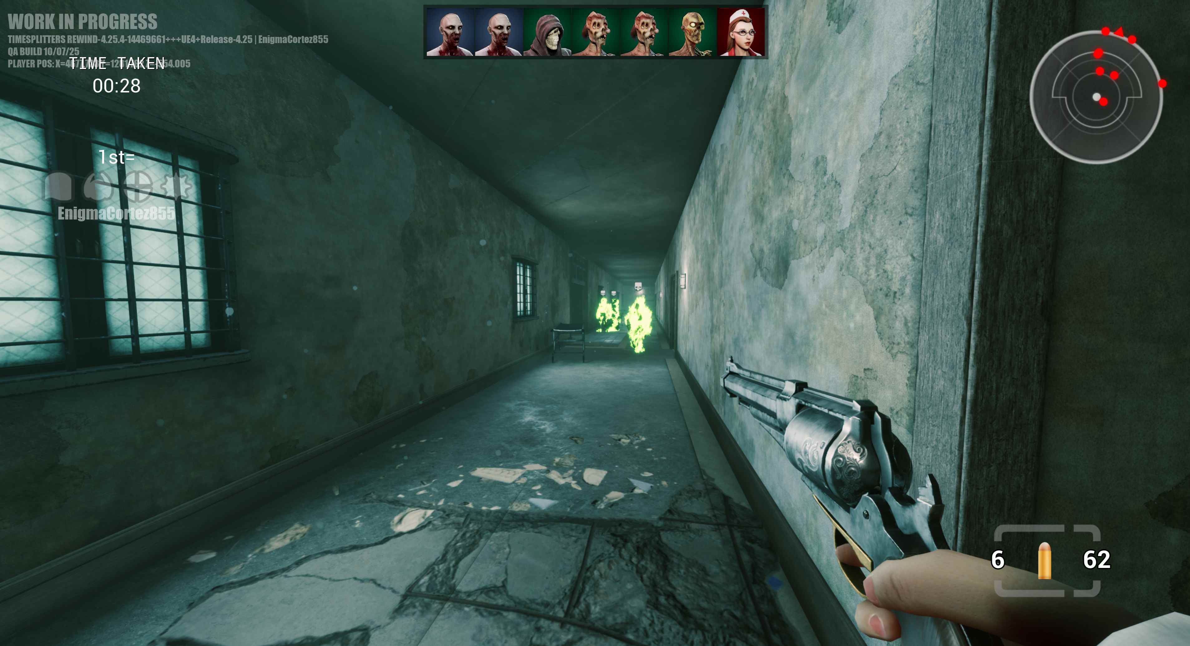 TimeSplitters Rewind screenshot