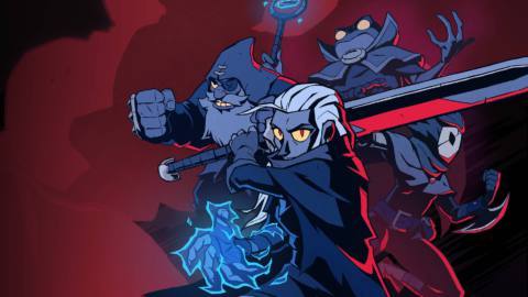 Absolum, from the publisher of Eurogamer Essential Streets of Rage 4, is a brawler that lets you cash-out a combo – and it’s brilliant