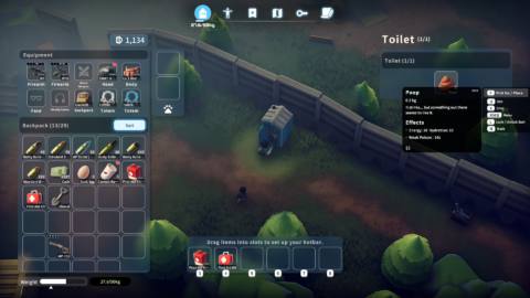 After making 1 million sales, Escape From Duckov makes eating s*** worse