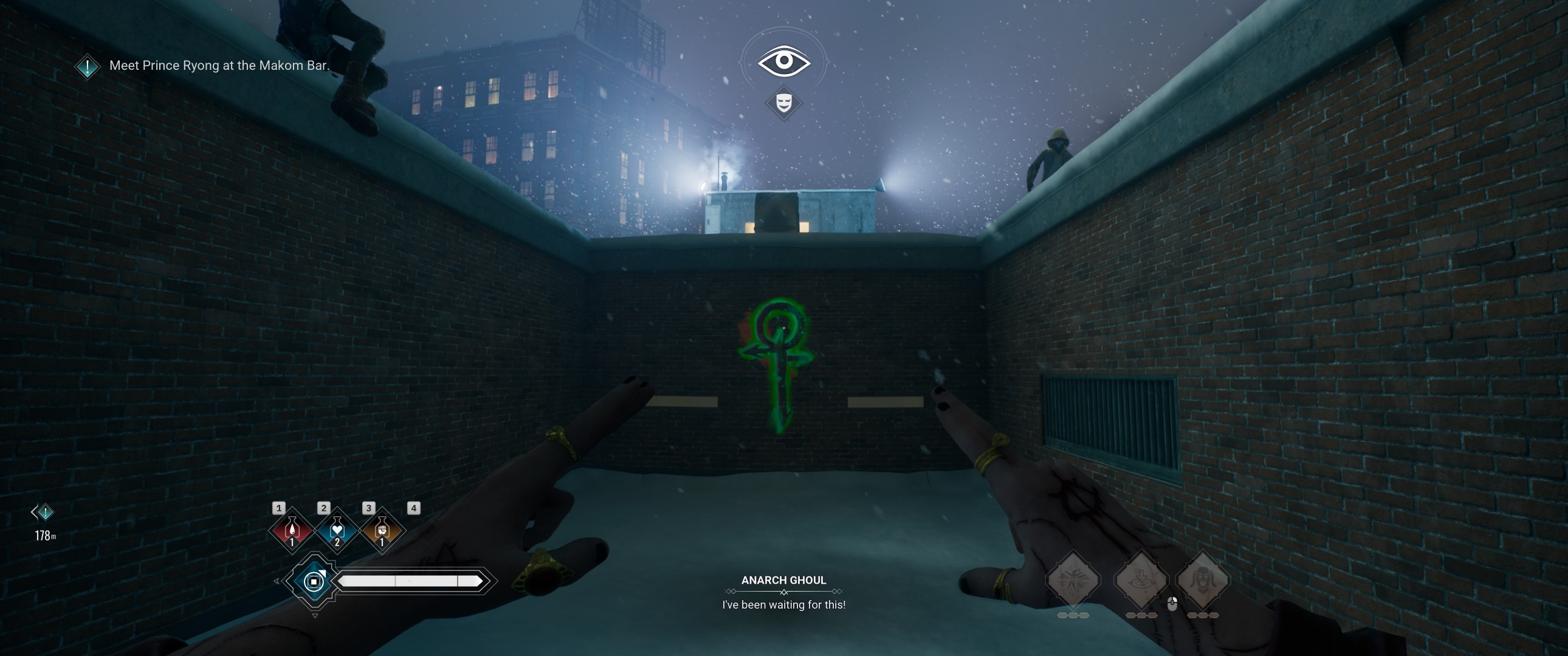 Bloodlines 2 - Anarch Tag #11