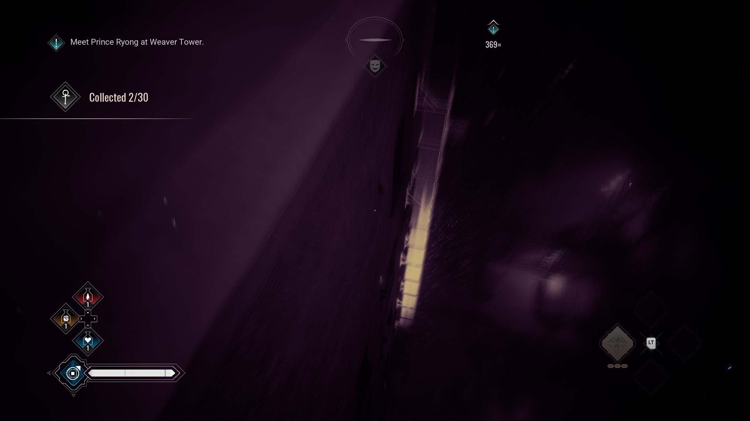 Bloodlines 2 - Anarch Tag #25