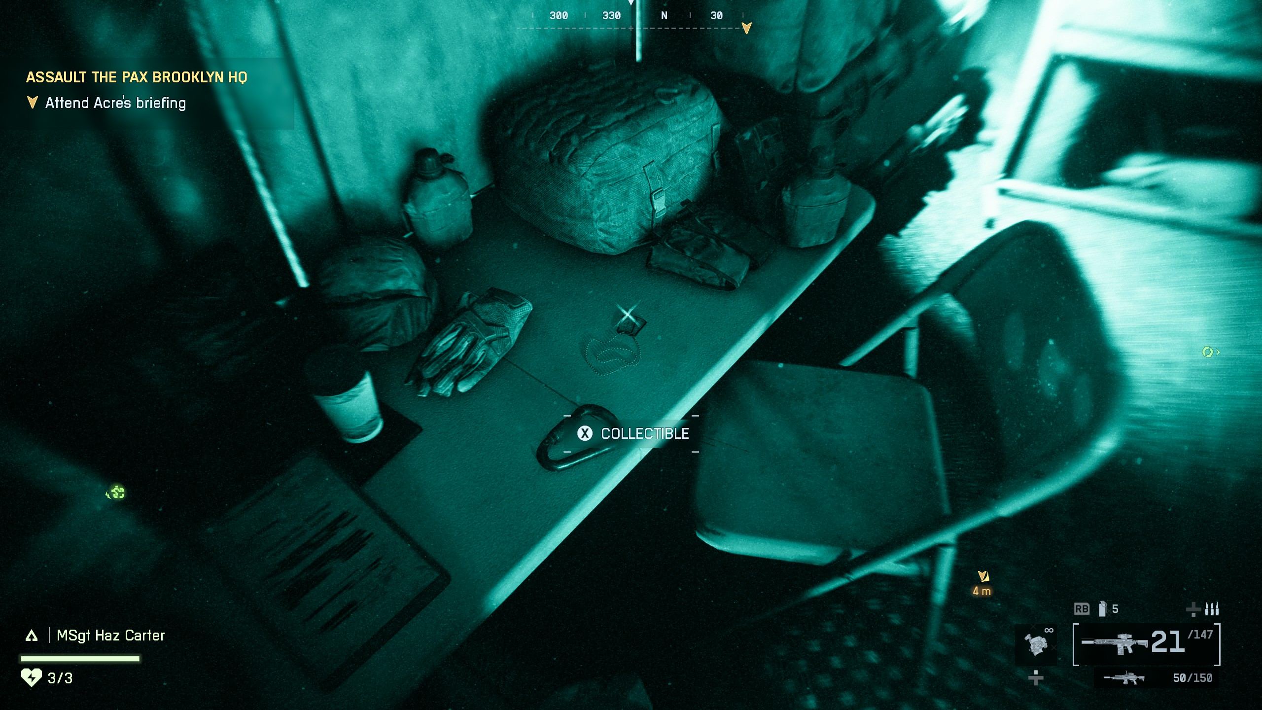 B6 dog tag locations - 1st No Sleep dog tag