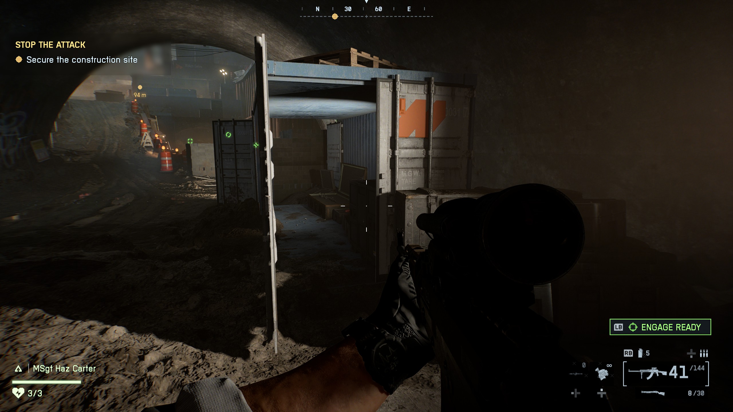 B6 dog tag locations - Container