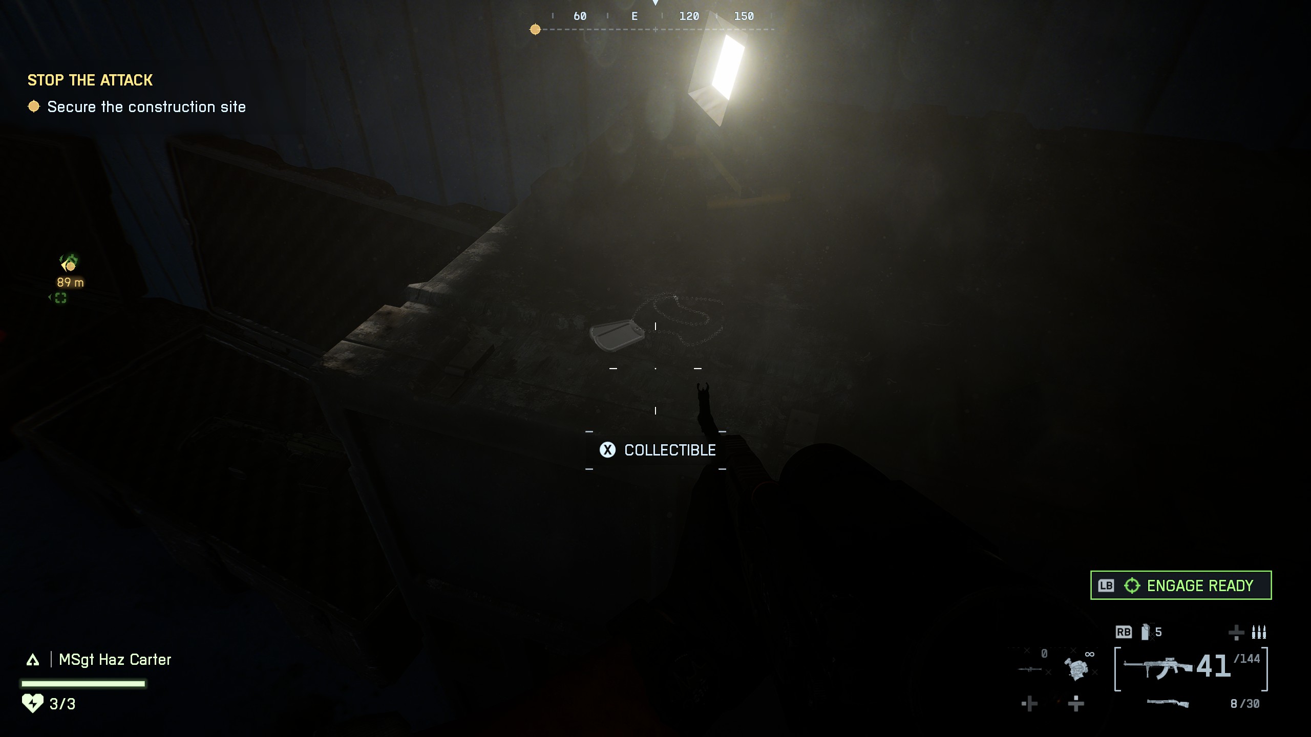 B6 dog tag locations - 3rd No Sleep dog tag