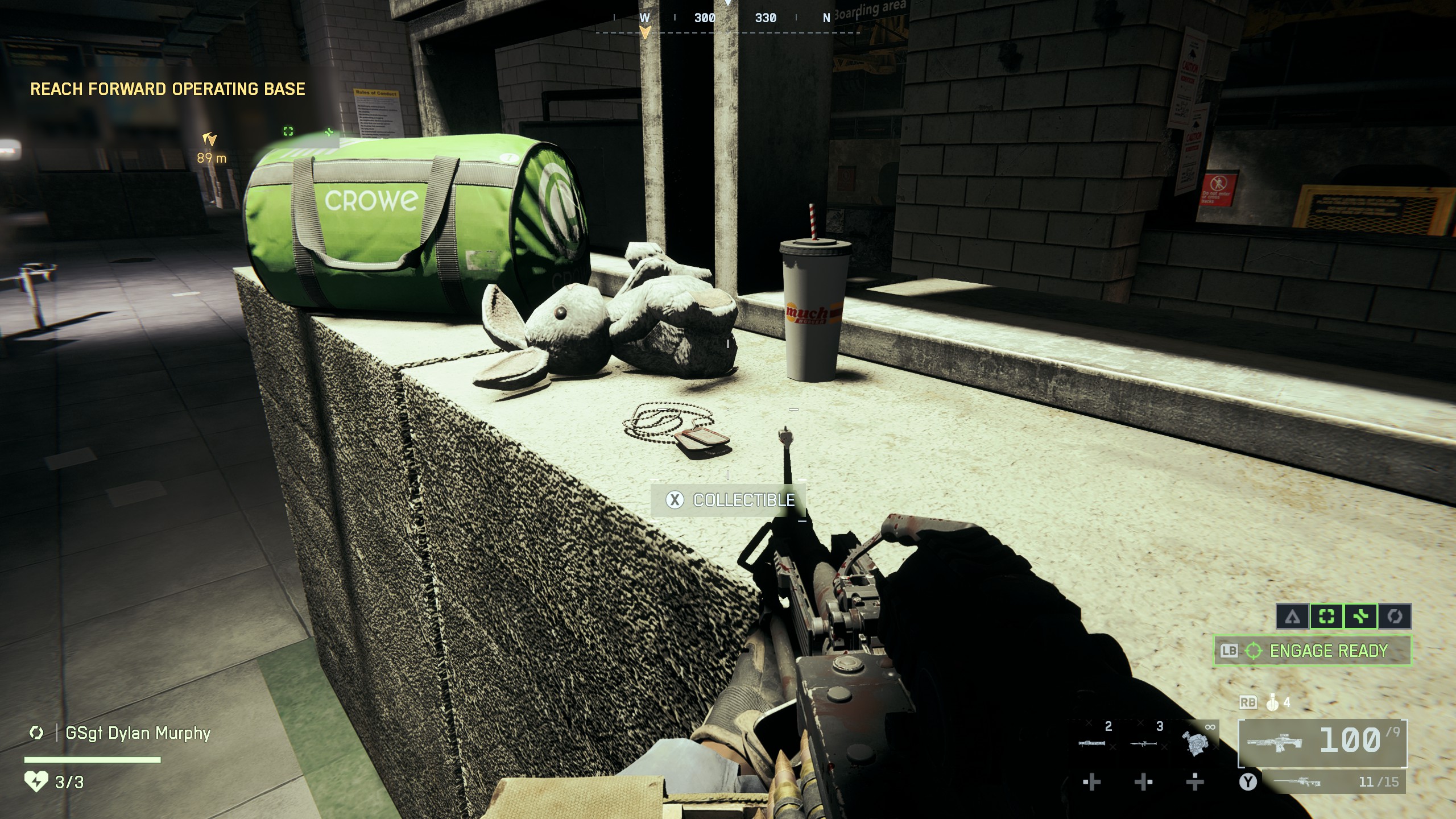 B6 dog tag locations - 3rd Moving Mountains dog tag