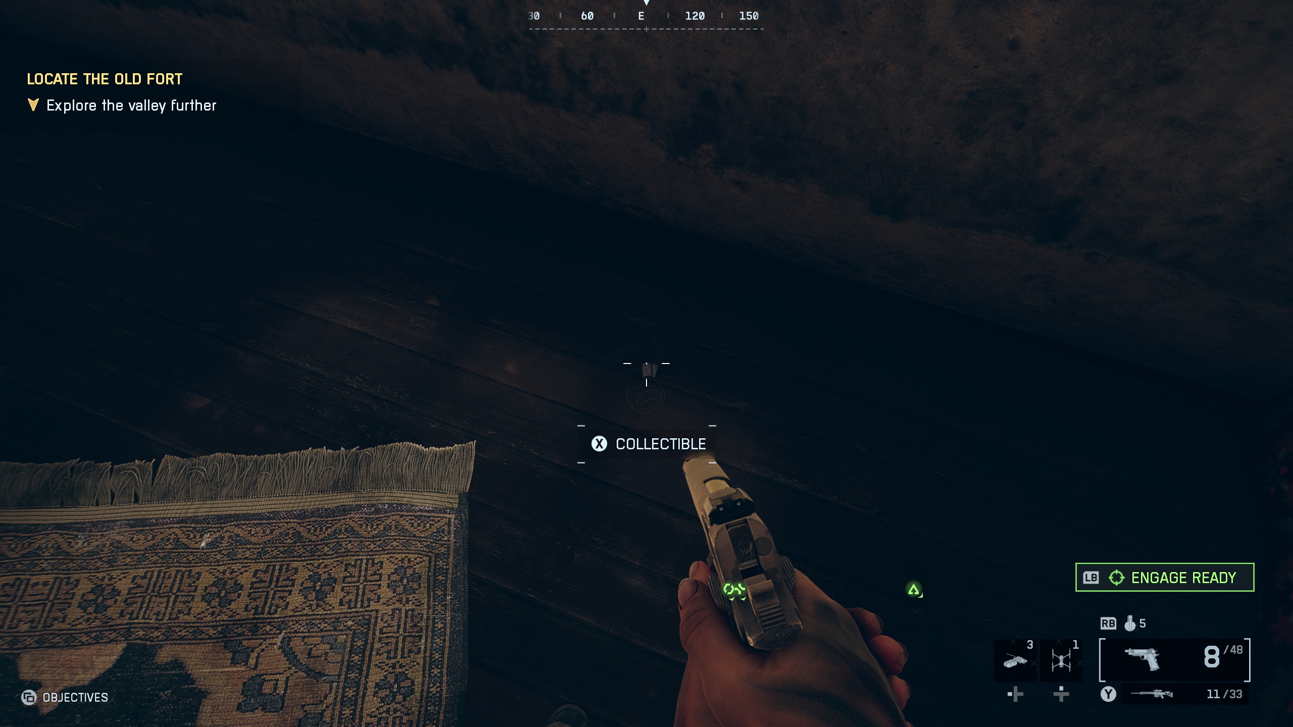 B6 dog tag locations - 1st Ember Strike dog tag