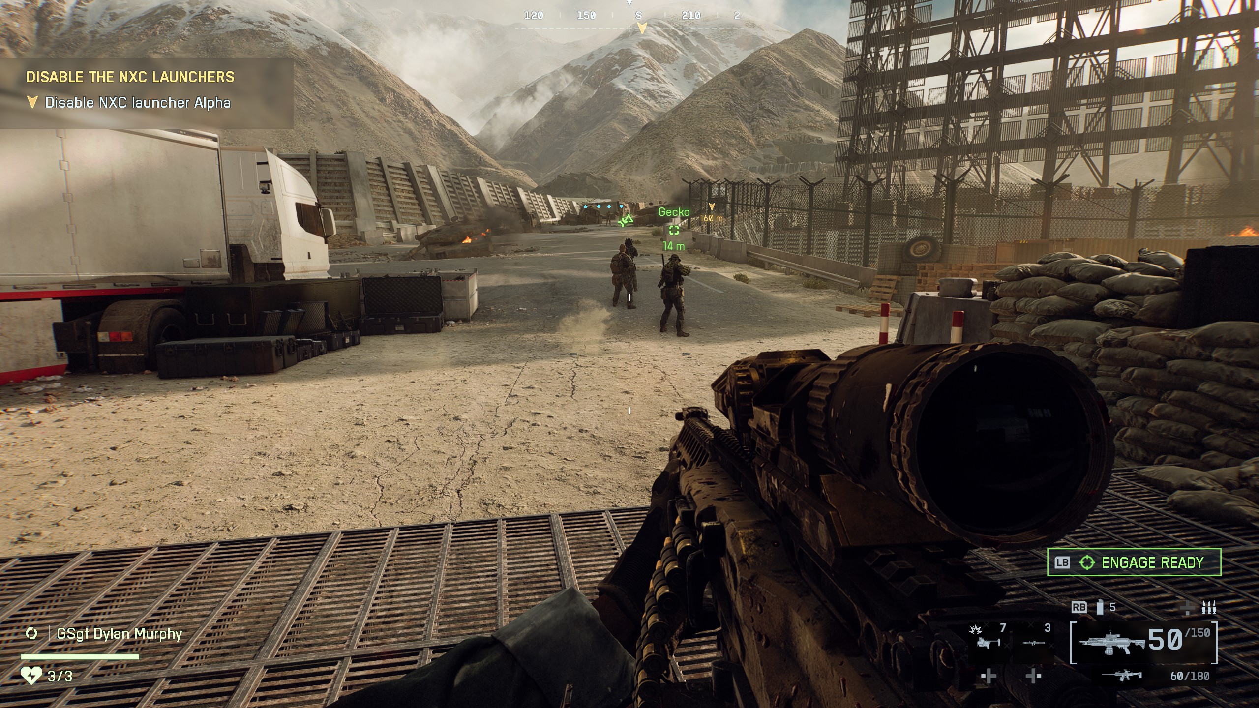 B6 dog tag locations - Other side of PAX base