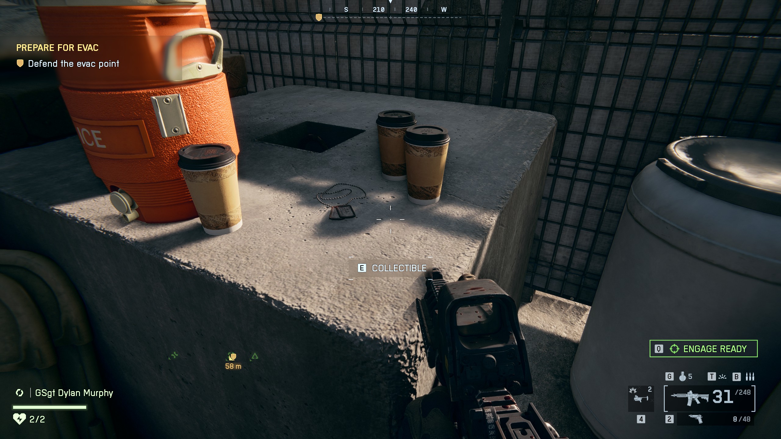 B6 dog tag locations - 3rd Always Faithful dog tag