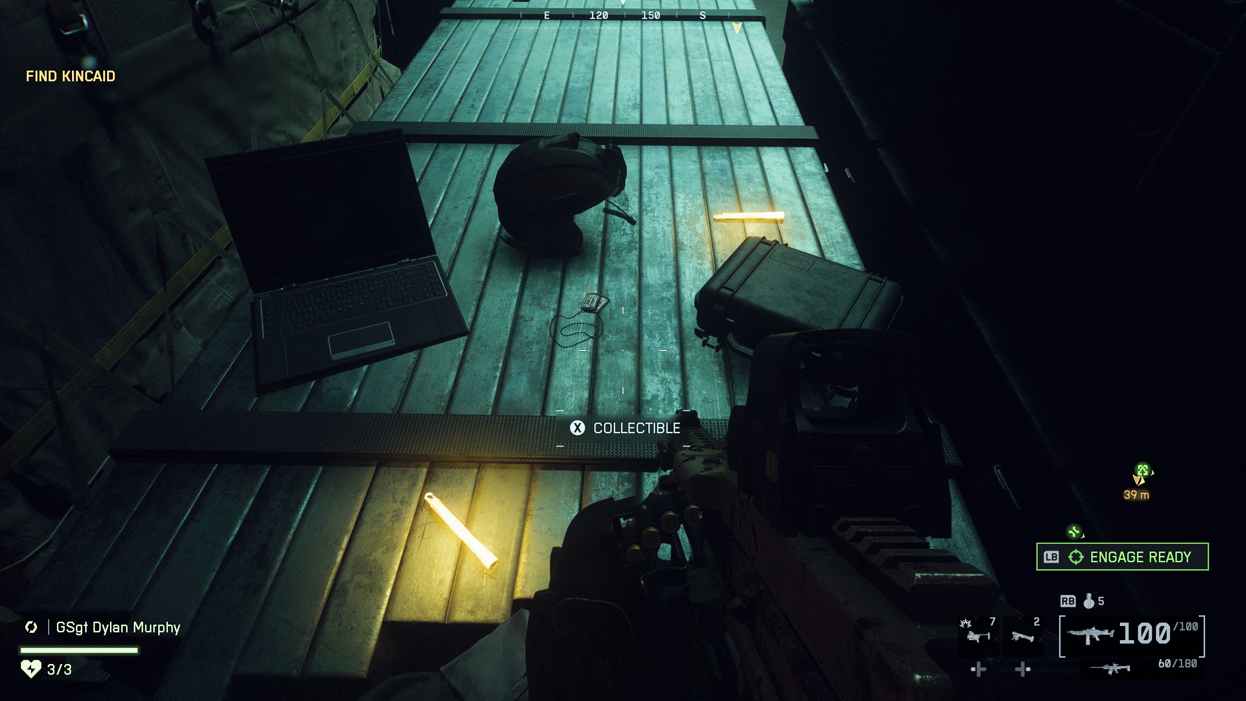 B6 dog tag locations - 4th Always Forward dog tag