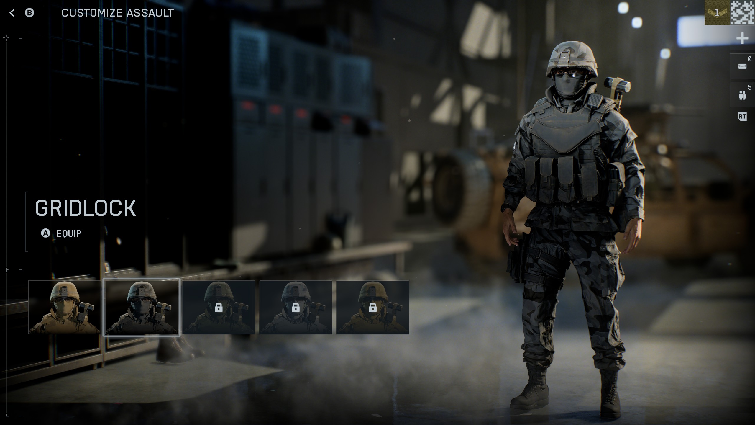 B6 dog tag locations - Gridlock Assault