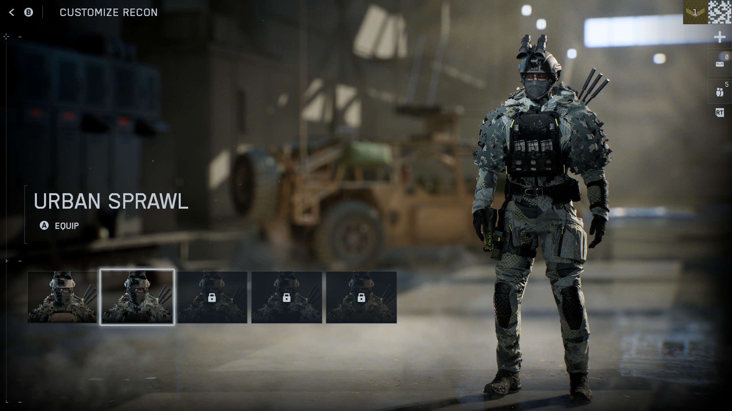 B6 dog tag locations - Urban Sprawl Recon