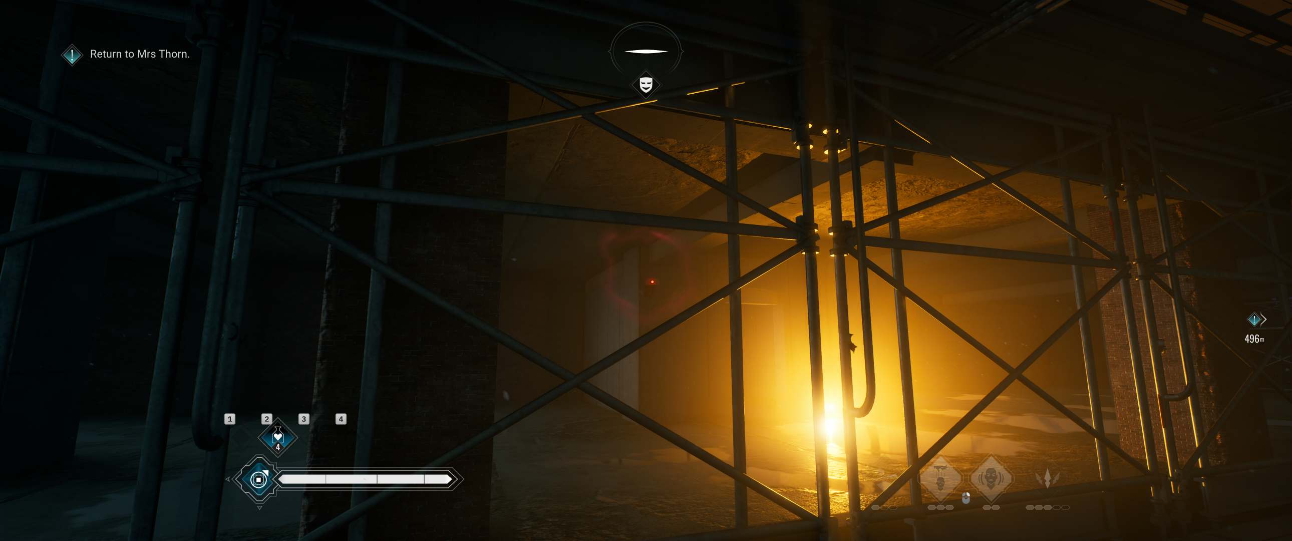 Bloodlines 2 - Security Camera #1