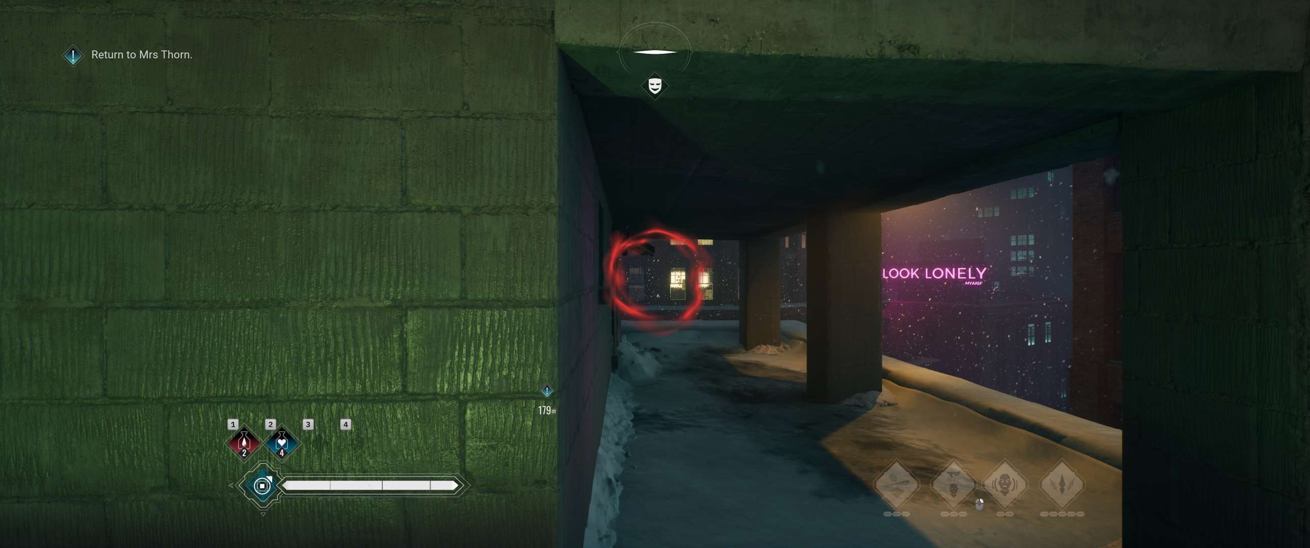 Bloodlines 2 - Security Camera #10