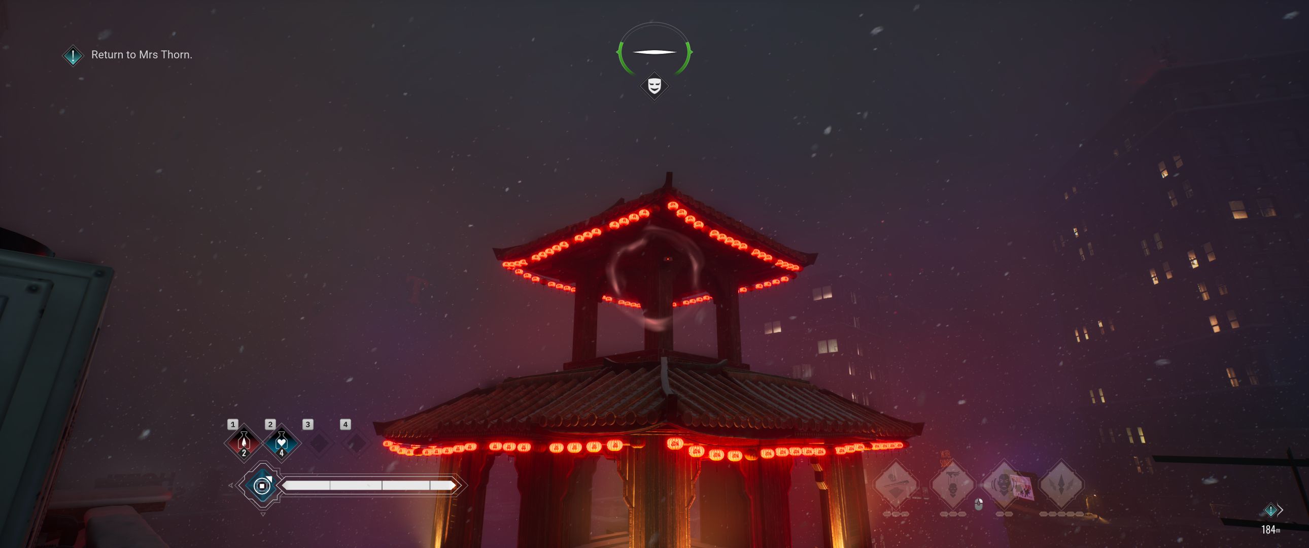 Bloodlines 2 - Security Camera #11